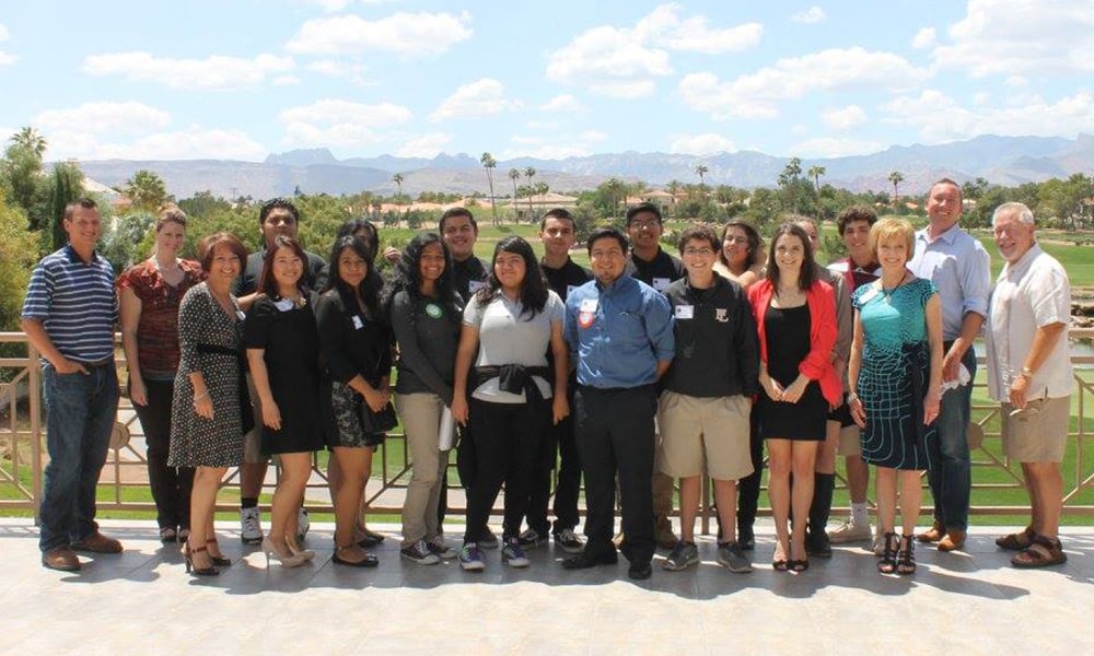 Become a Member of the Rotary Club of Las Vegas West